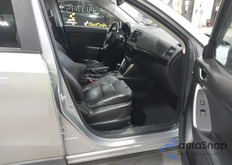 2014 Mazda Cx-5 Grand Touring from USA, damaged, VIN JM3KE4DYXE0305179